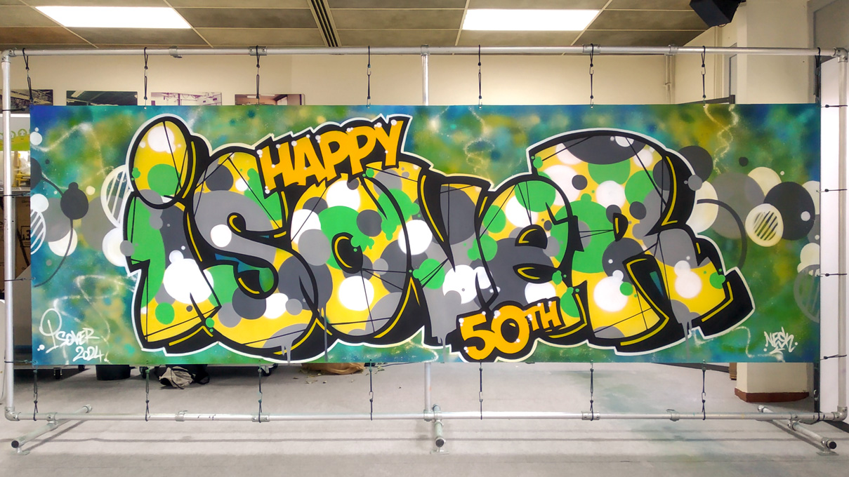 Fresque collaborative entreprise