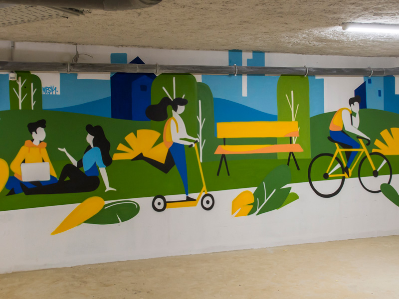 fresque local vlo
