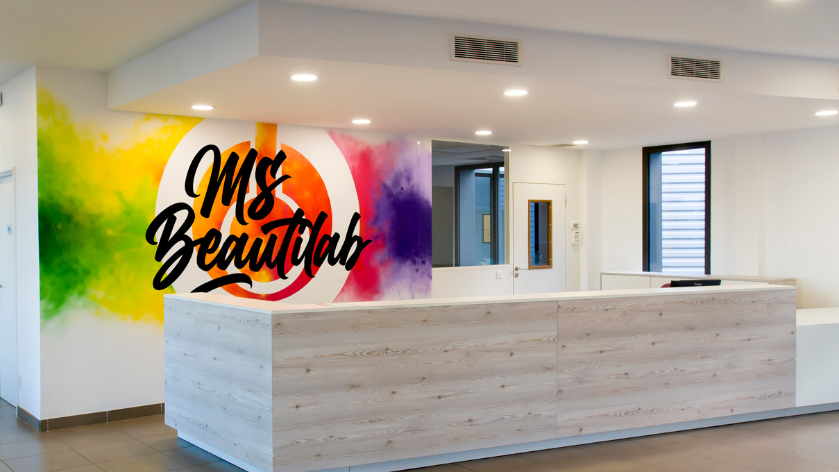fresque logo graff