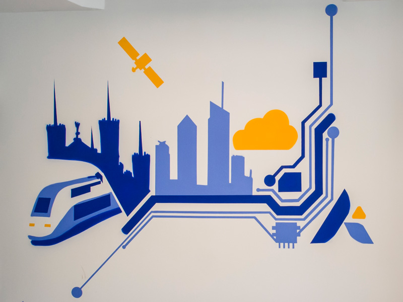 fresque openspace start-up