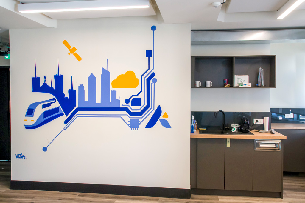 fresque openspace start-up
