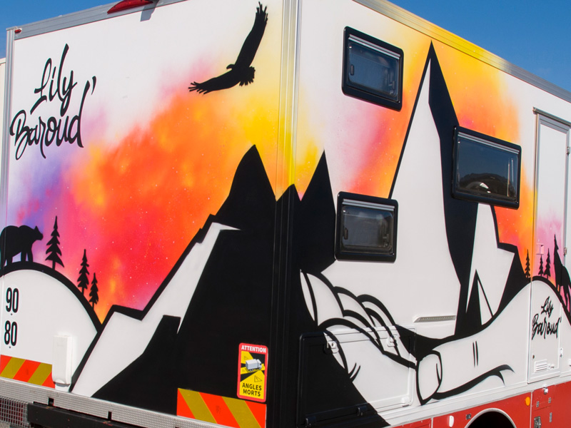 graff van voyage