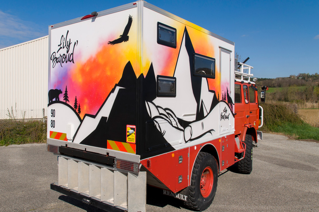 Graff van voyage