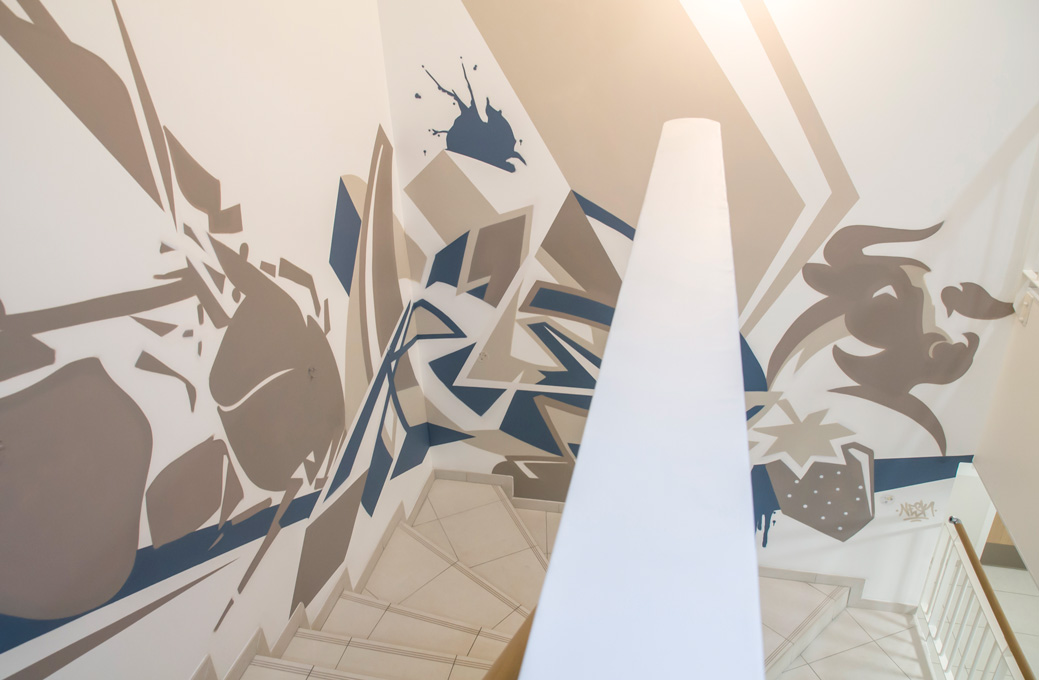 Graffeur design graphique