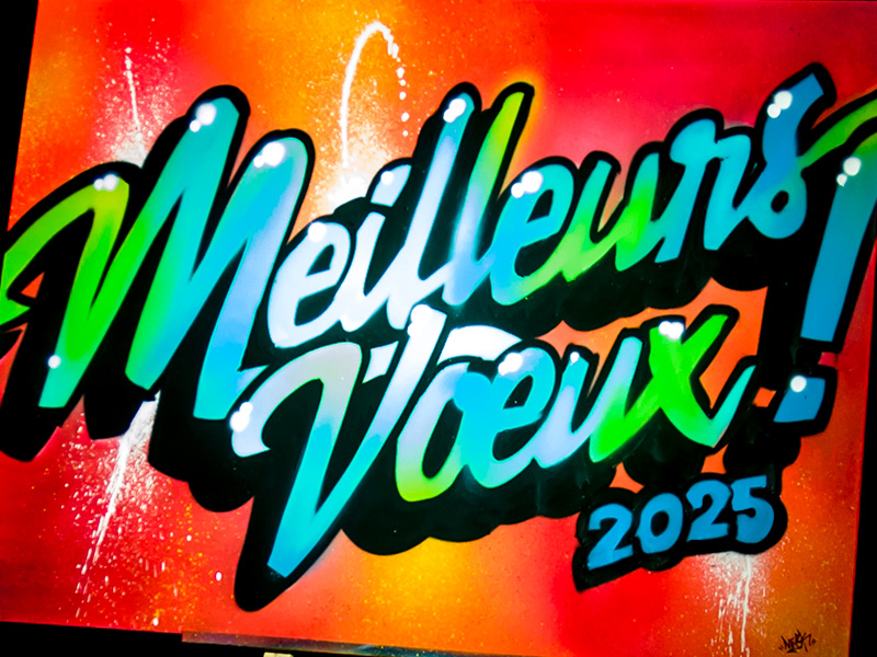 graffeur live-painting