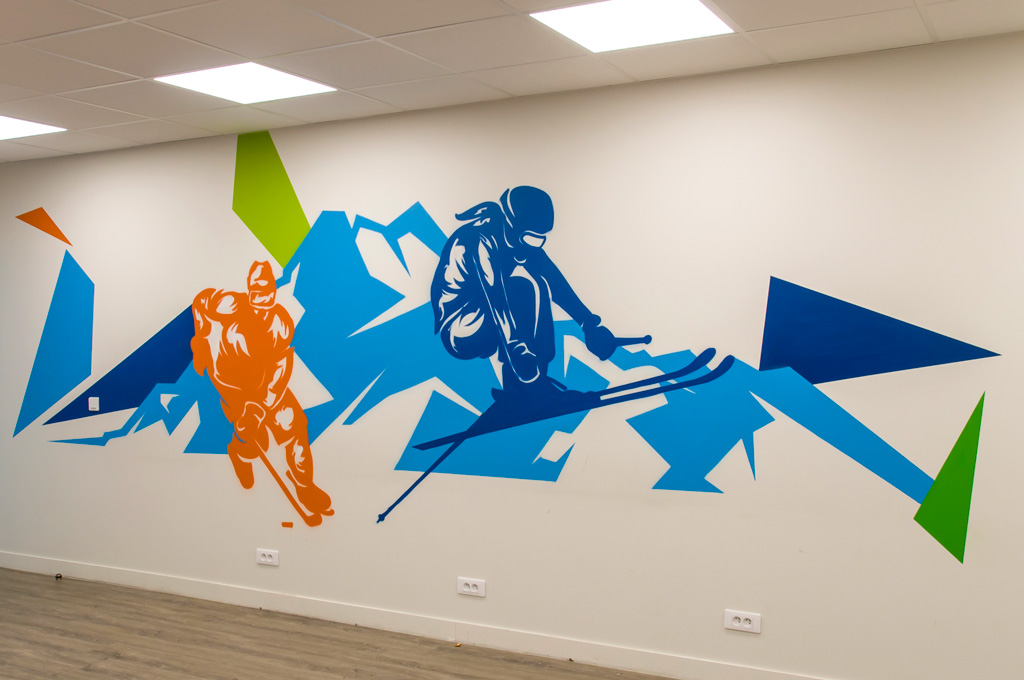 Graffeur professionnel Grenoble