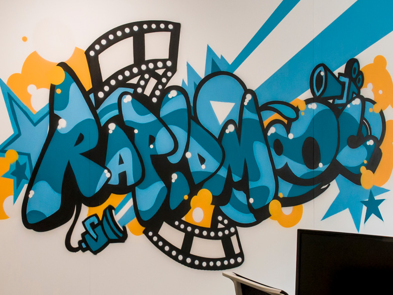 graffiti openspace cinma