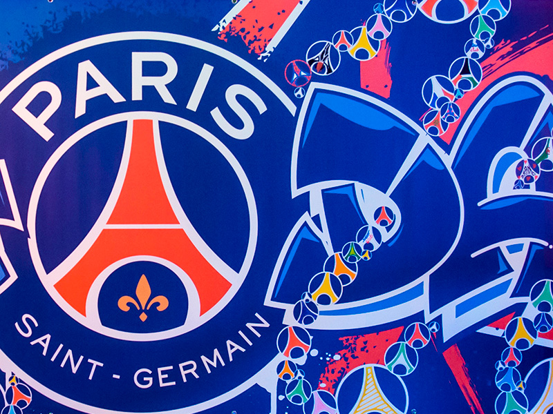 graffiti PSG
